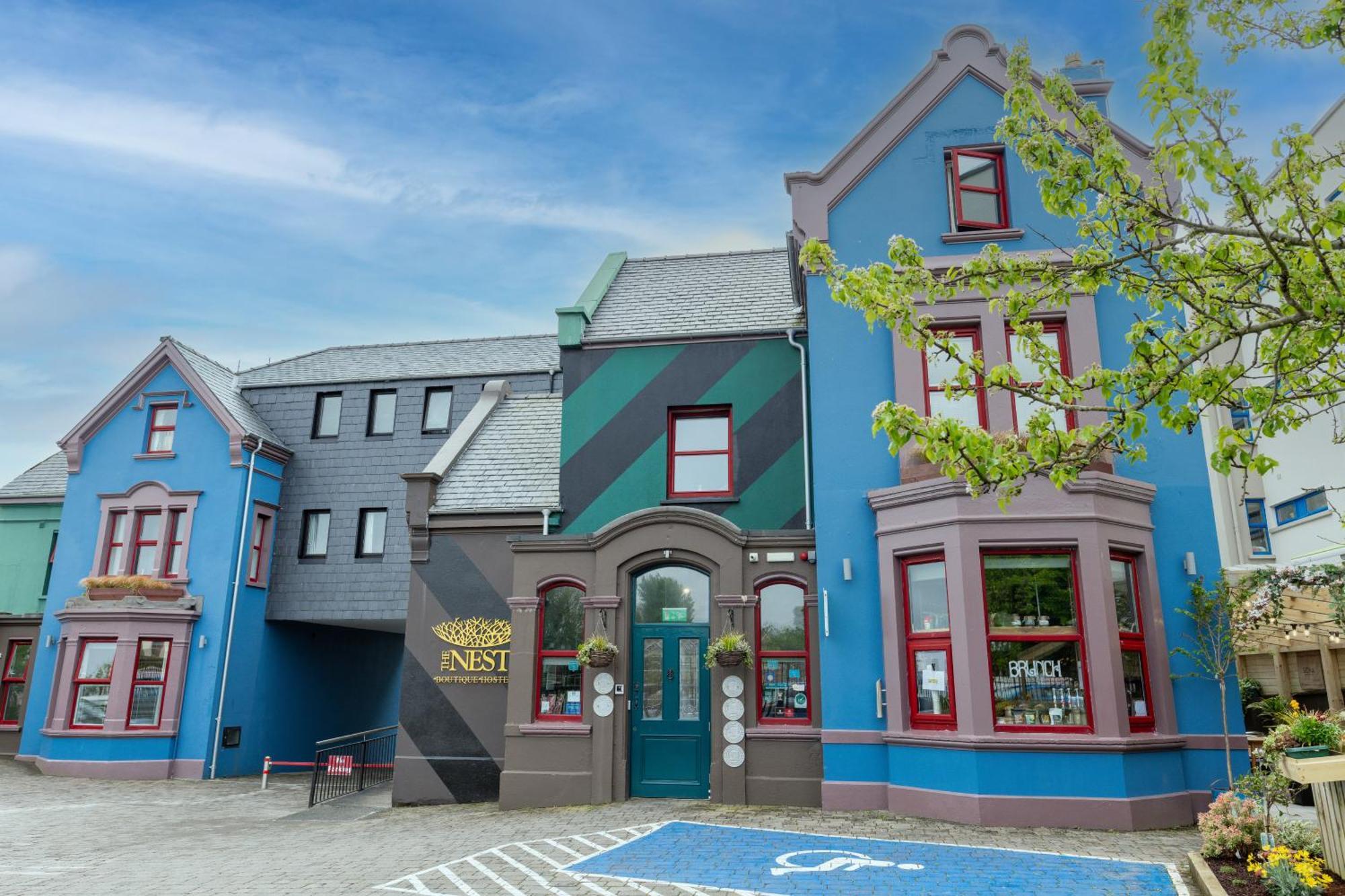 The Nest Boutique Hostel Galway Eksteriør bilde