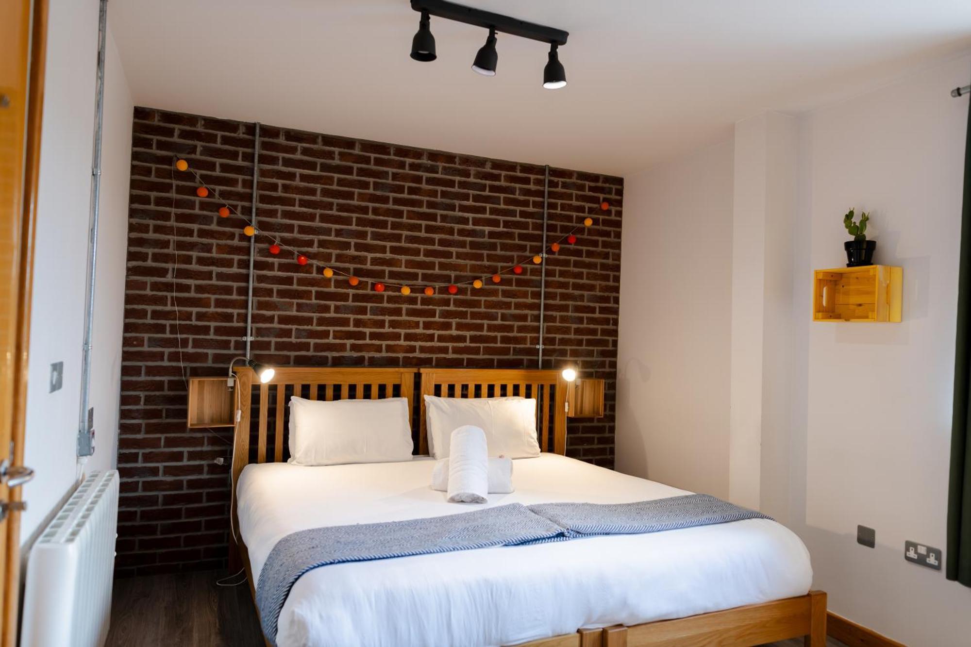 The Nest Boutique Hostel Galway Eksteriør bilde