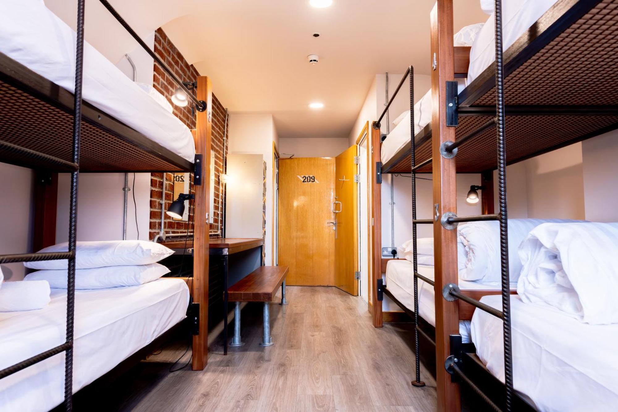 The Nest Boutique Hostel Galway Eksteriør bilde