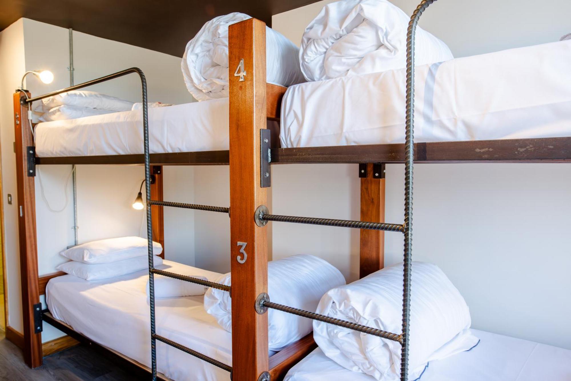 The Nest Boutique Hostel Galway Eksteriør bilde