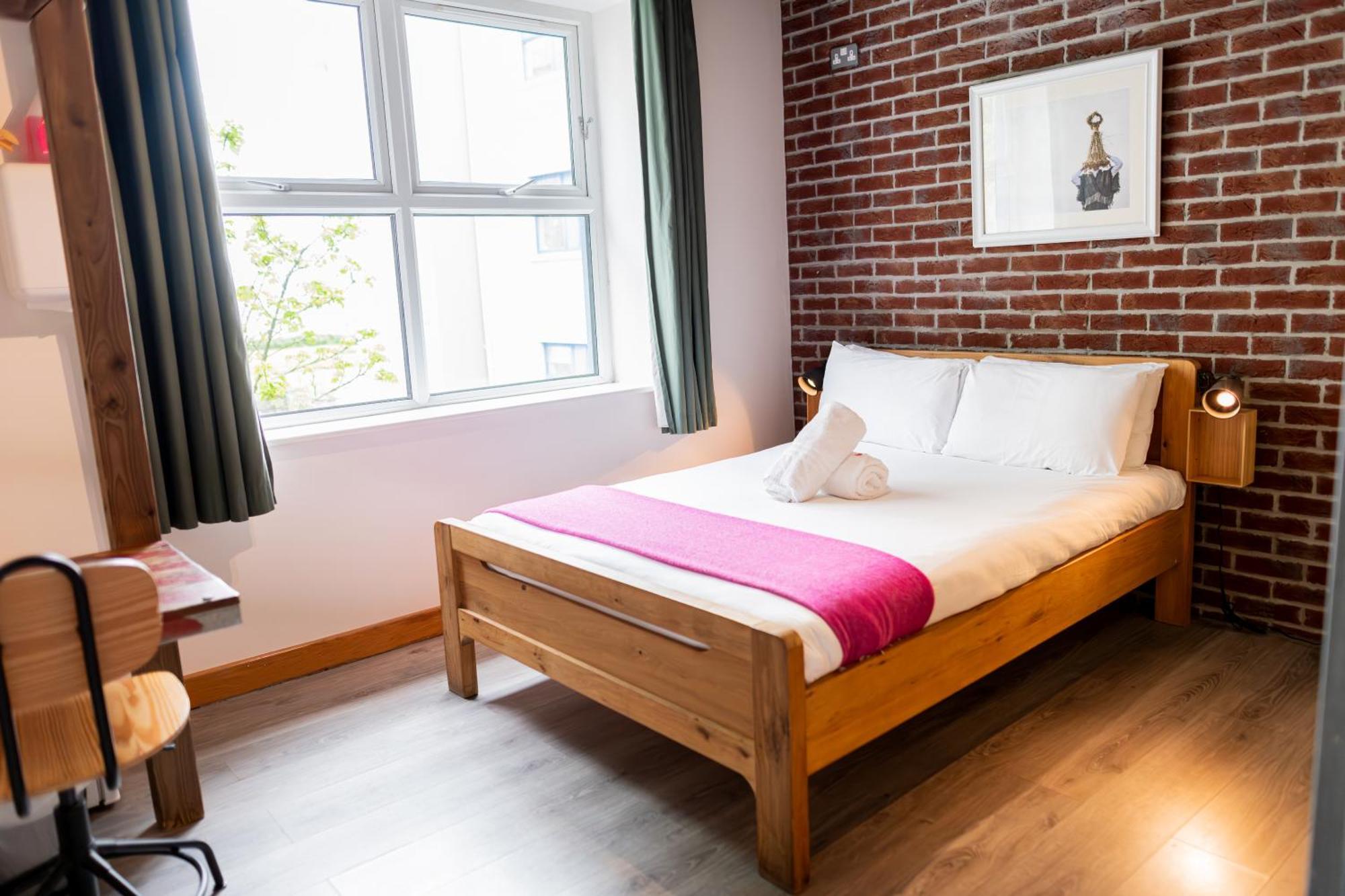 The Nest Boutique Hostel Galway Eksteriør bilde