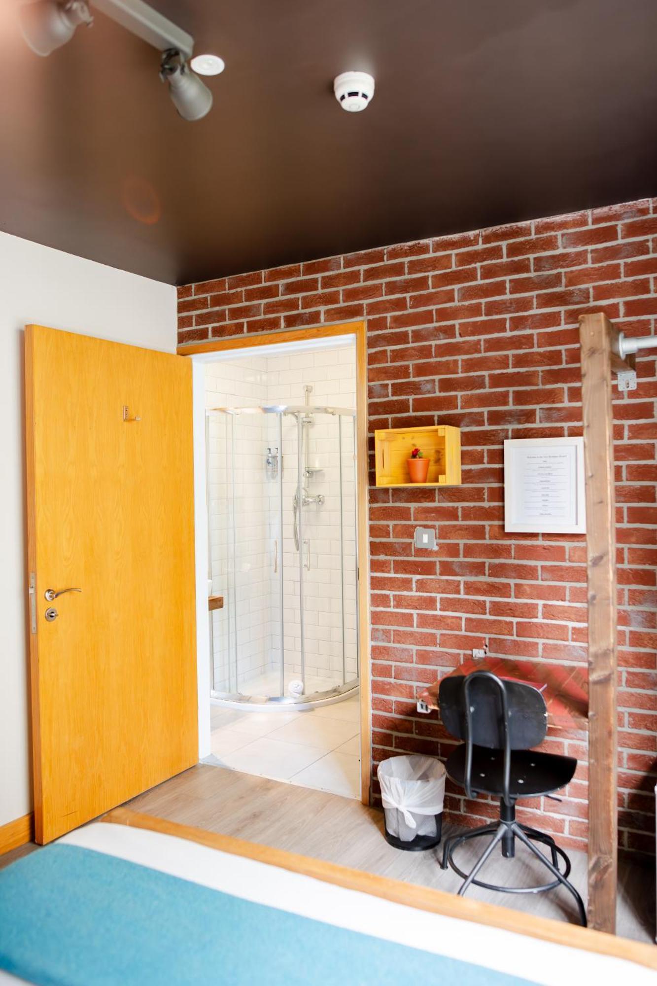 The Nest Boutique Hostel Galway Eksteriør bilde