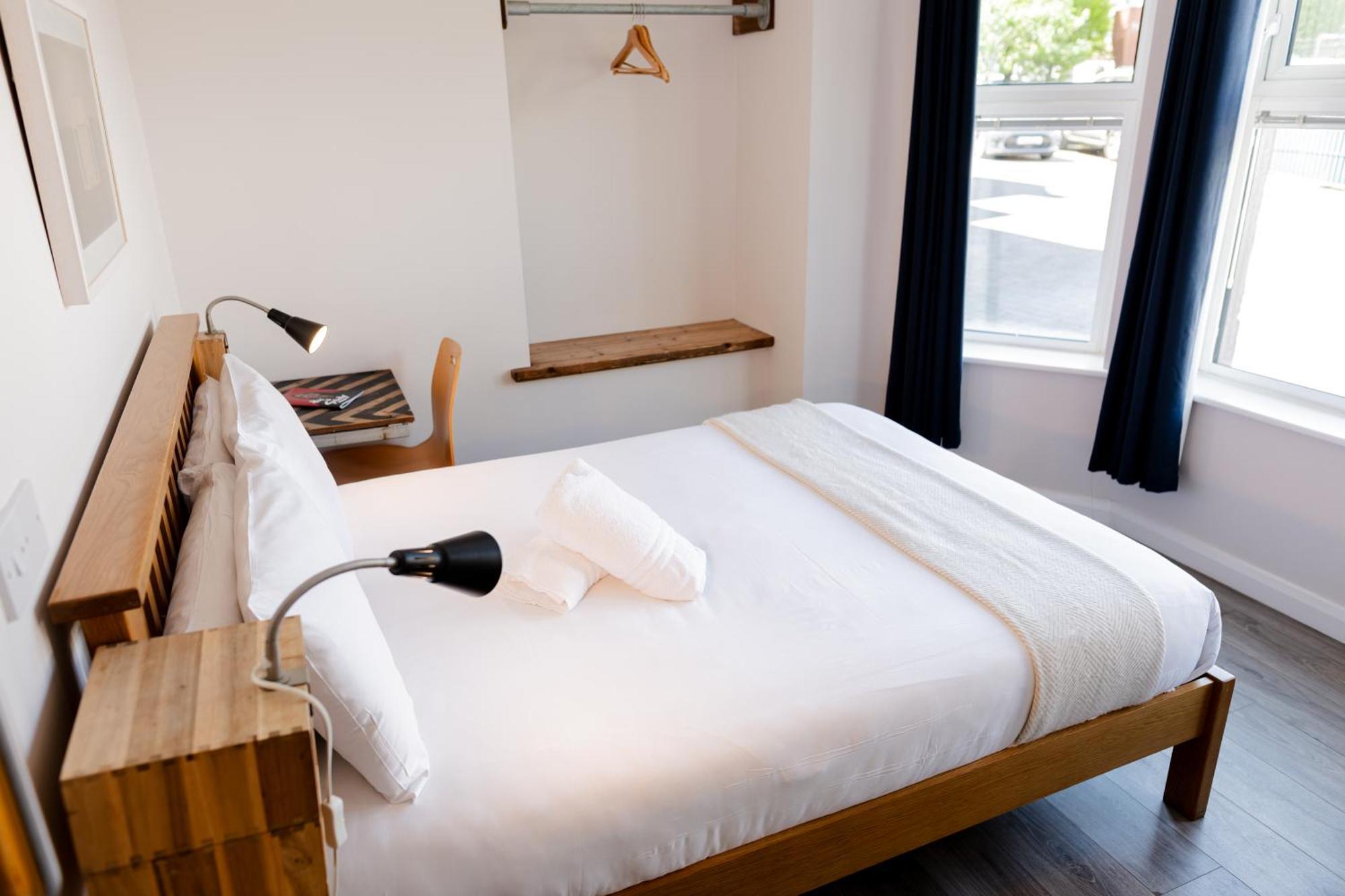 The Nest Boutique Hostel Galway Eksteriør bilde
