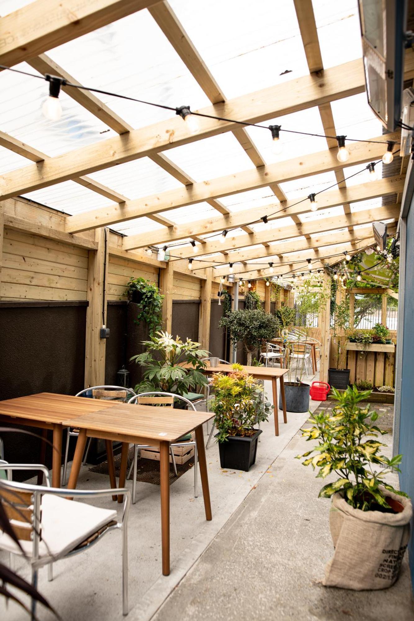 The Nest Boutique Hostel Galway Eksteriør bilde