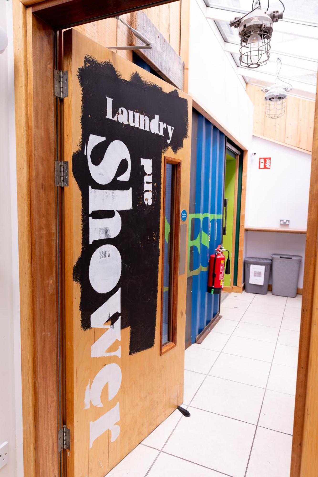 The Nest Boutique Hostel Galway Eksteriør bilde