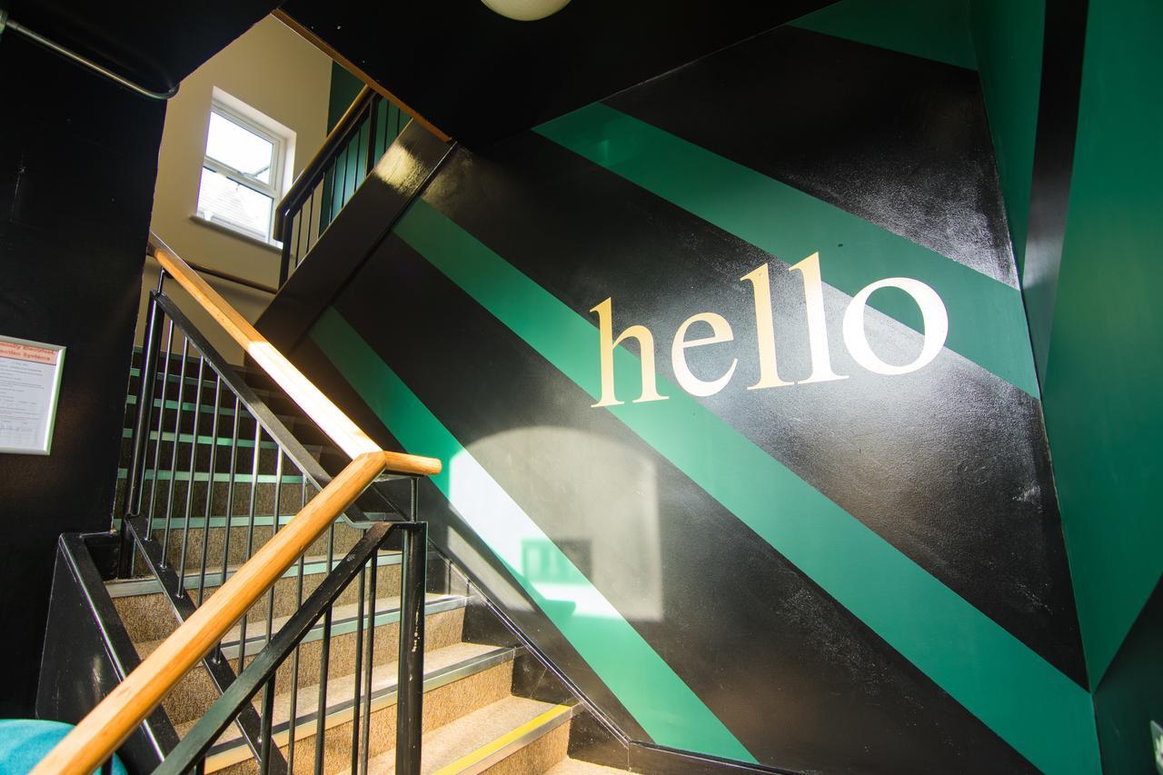 The Nest Boutique Hostel Galway Eksteriør bilde