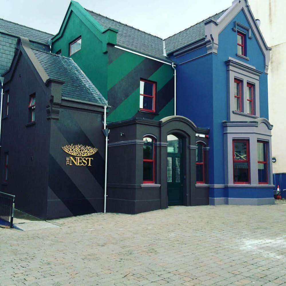 The Nest Boutique Hostel Galway Eksteriør bilde