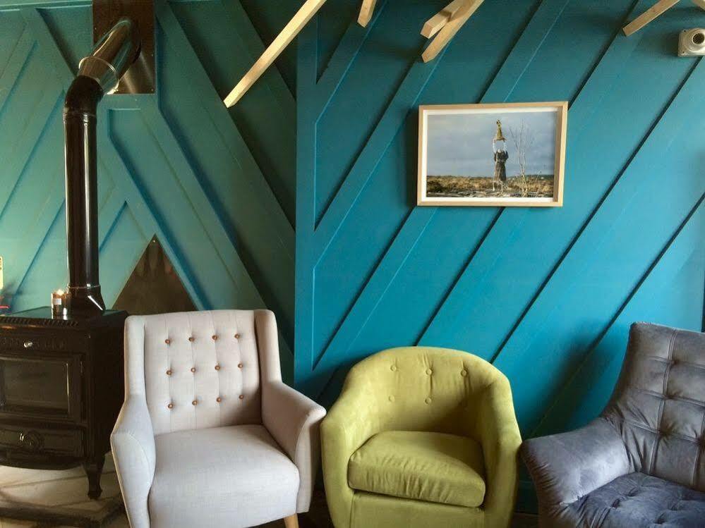 The Nest Boutique Hostel Galway Eksteriør bilde
